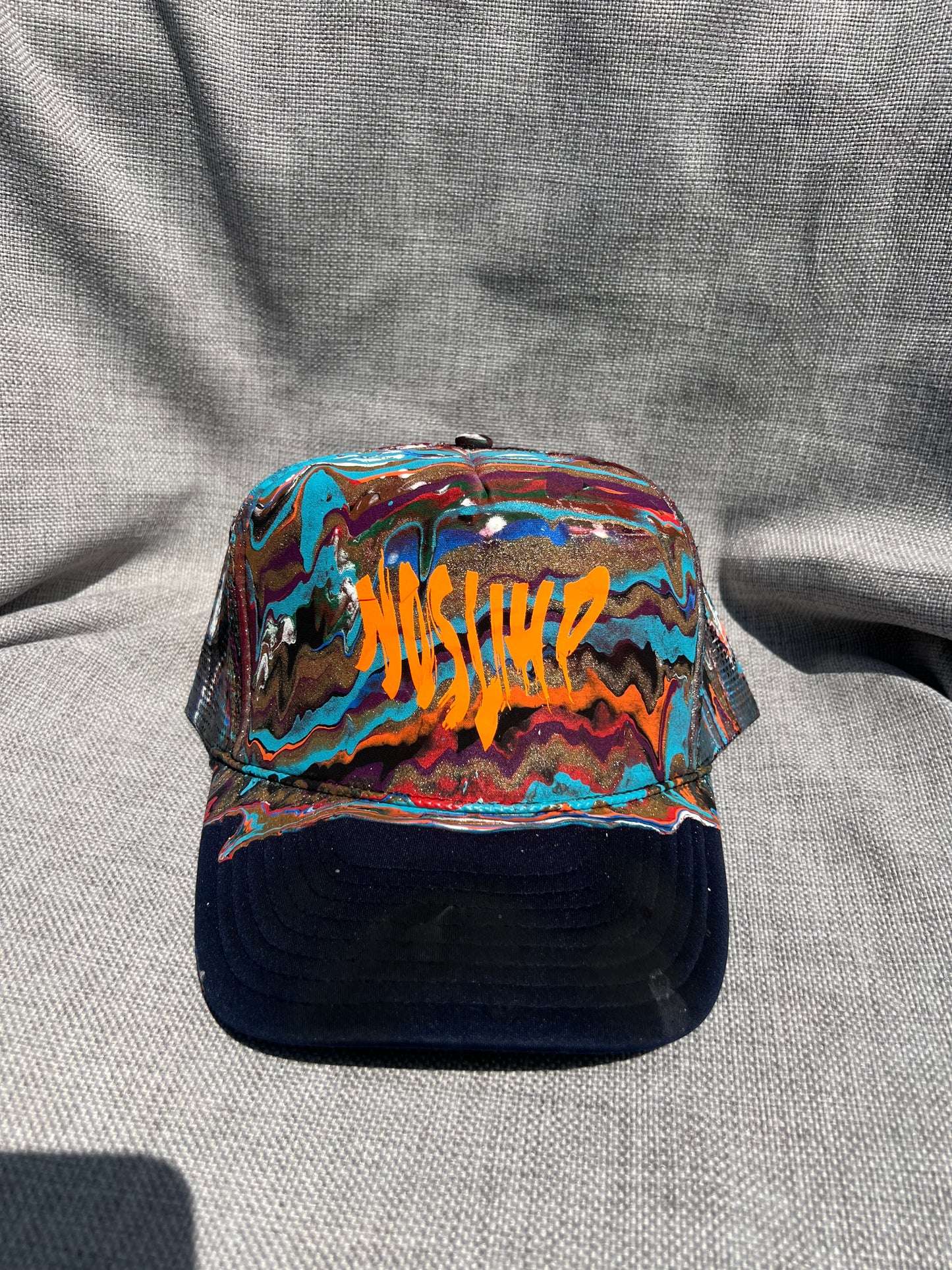 Noslihp Trucker Hats