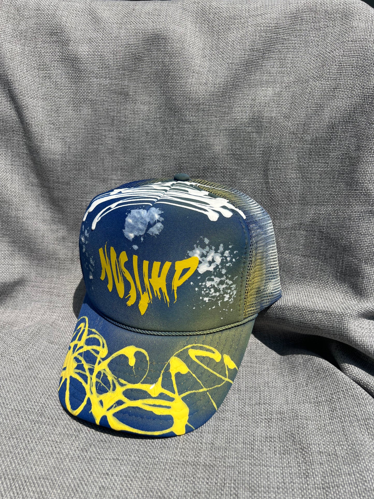 Noslihp Trucker Hats