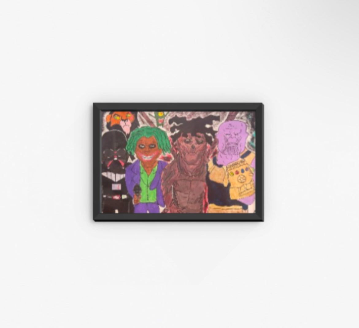 NOSLIHP PRINTS