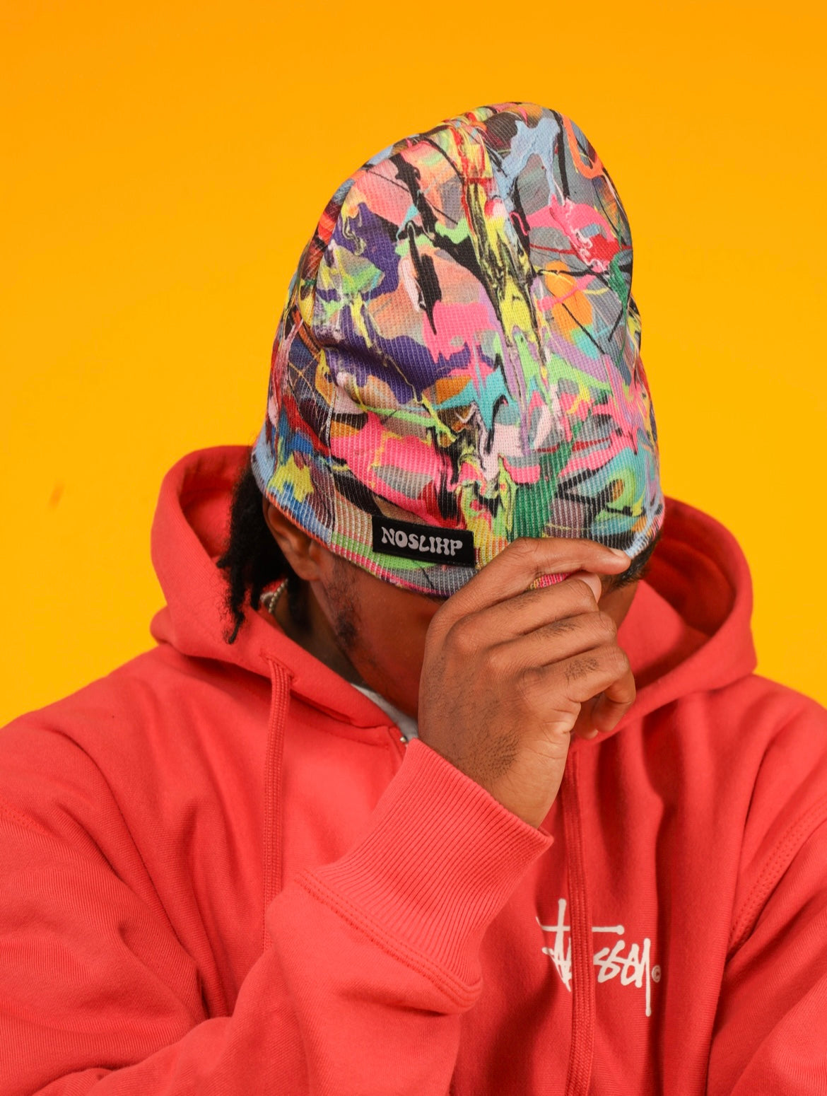 Noslihp Mix Beanie