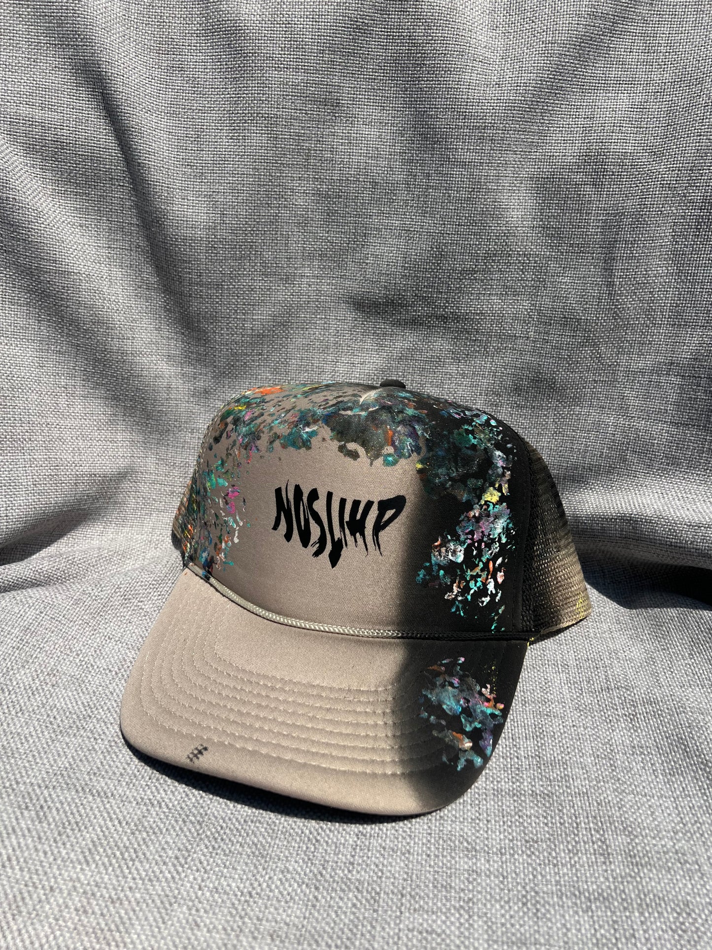 Noslihp Trucker Hats