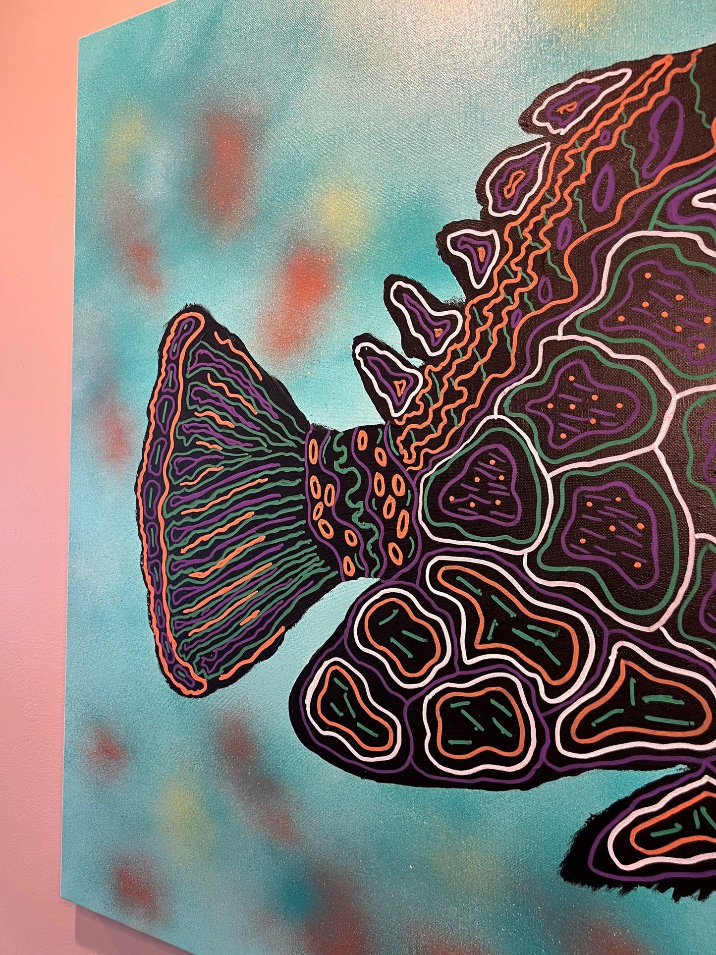 CELL-FISH
