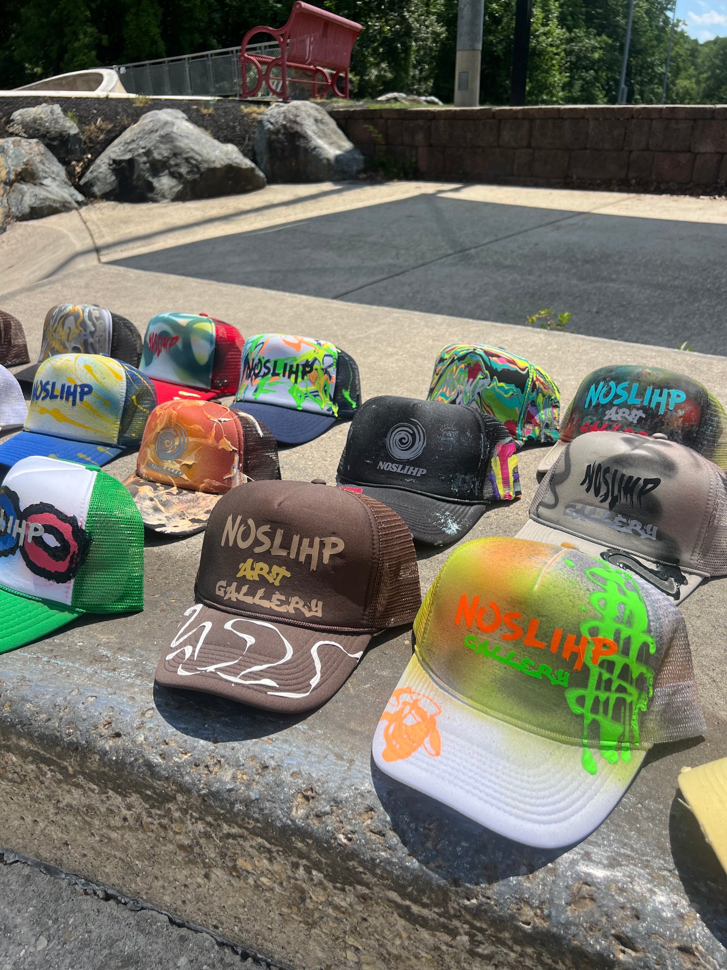 Noslihp Hats