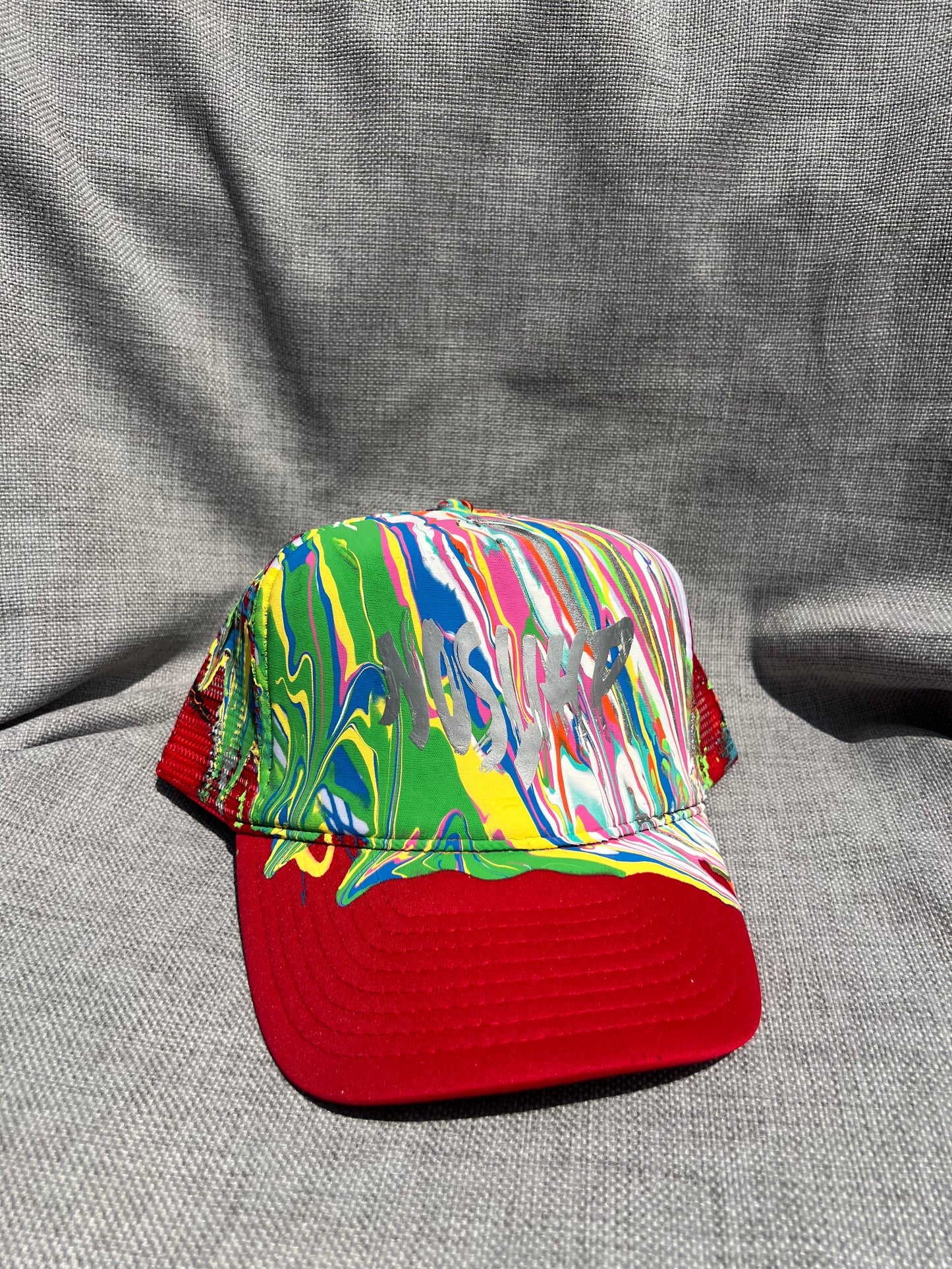 Noslihp Trucker Hats