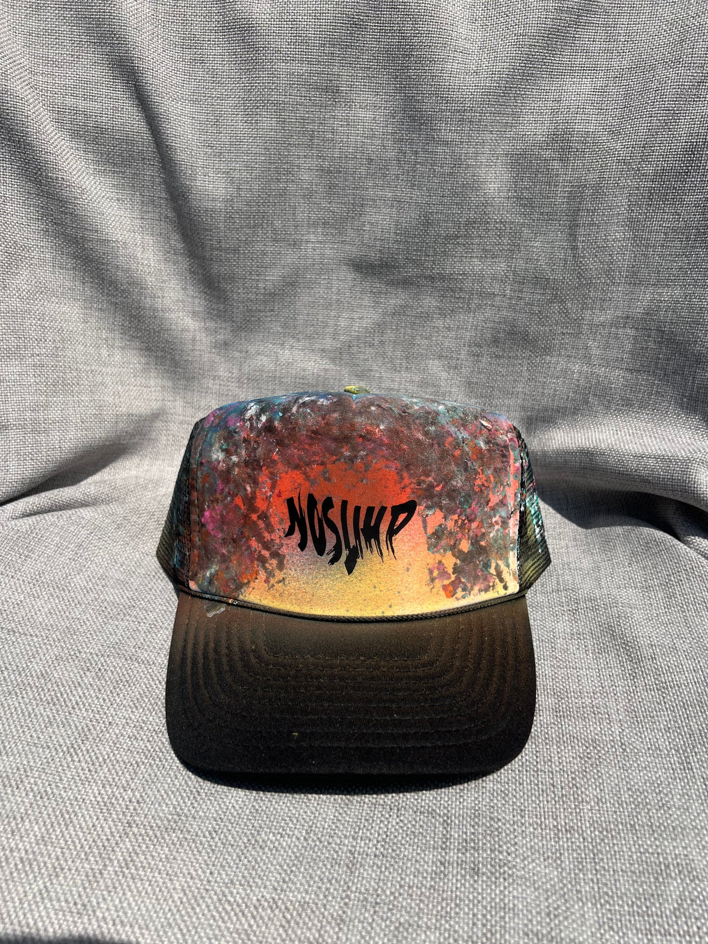 Noslihp Trucker Hats