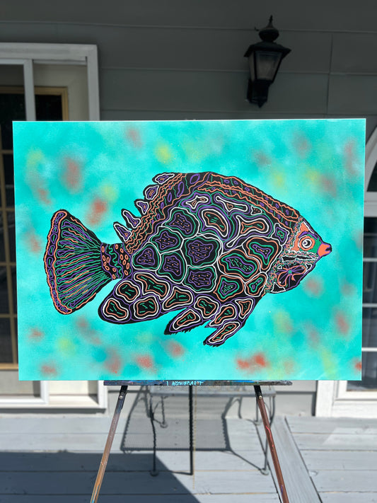 CELL-FISH