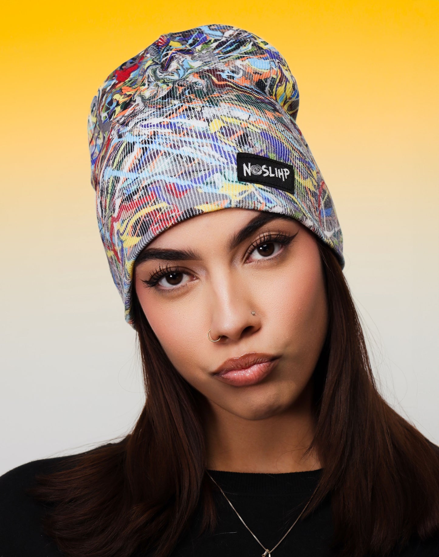 Noslihp Infinite Beanie