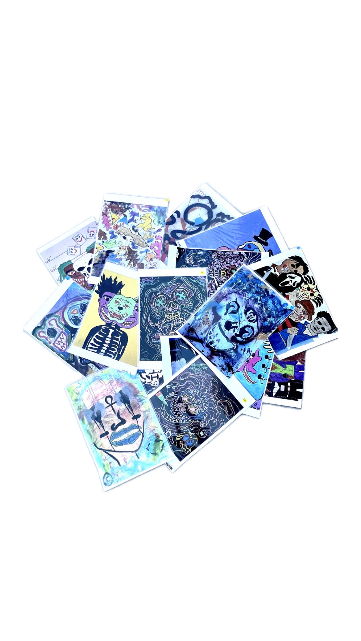 NOSLIHP PRINTS