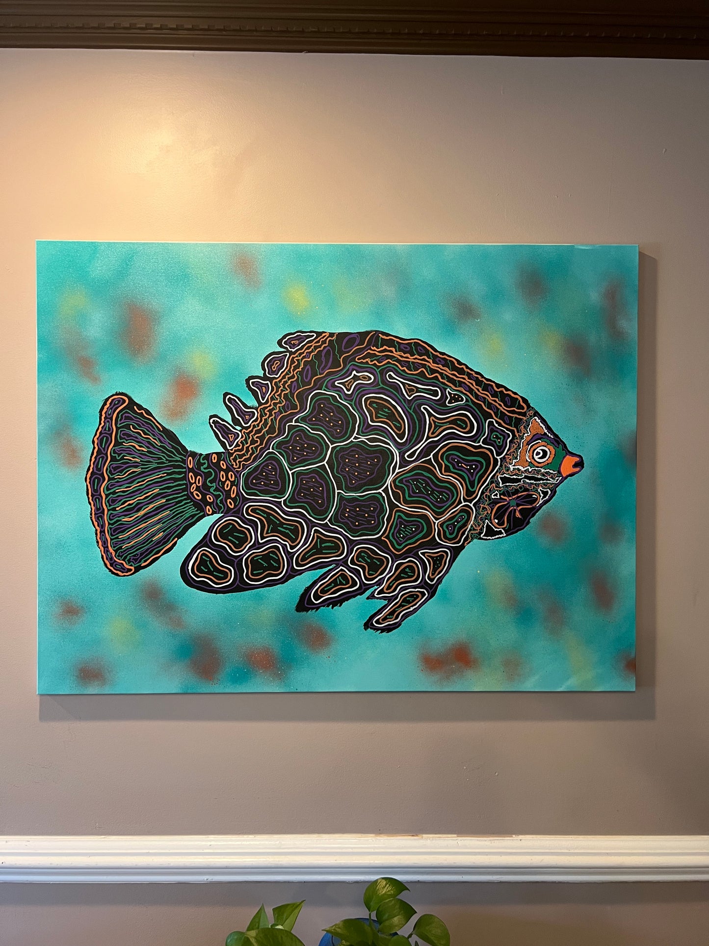 CELL-FISH