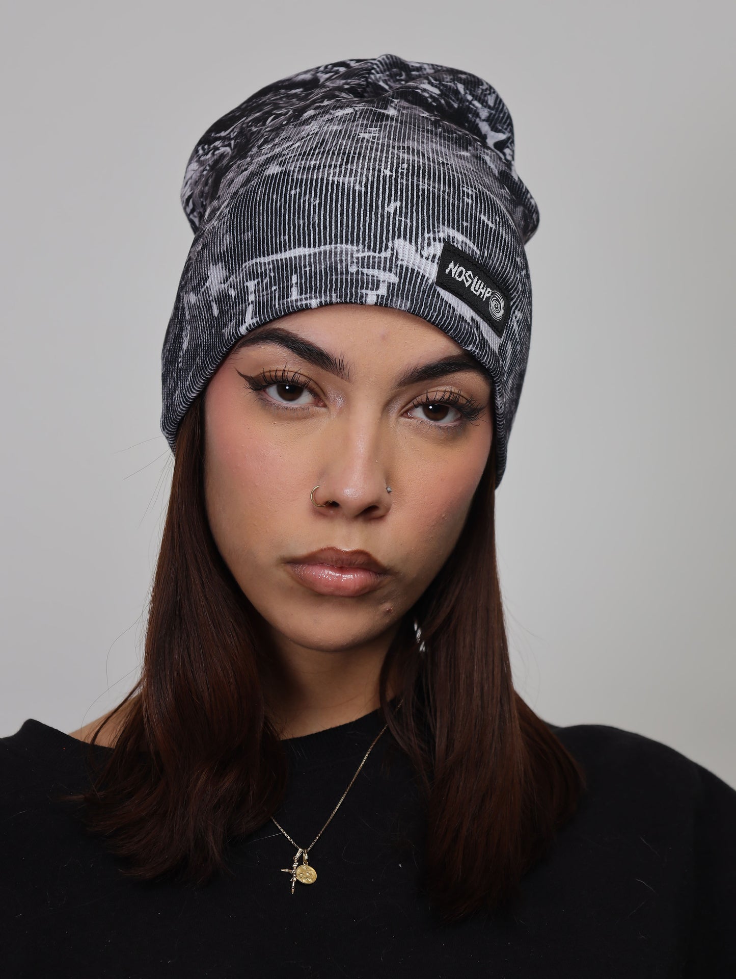 Noslihp Marble Beanie