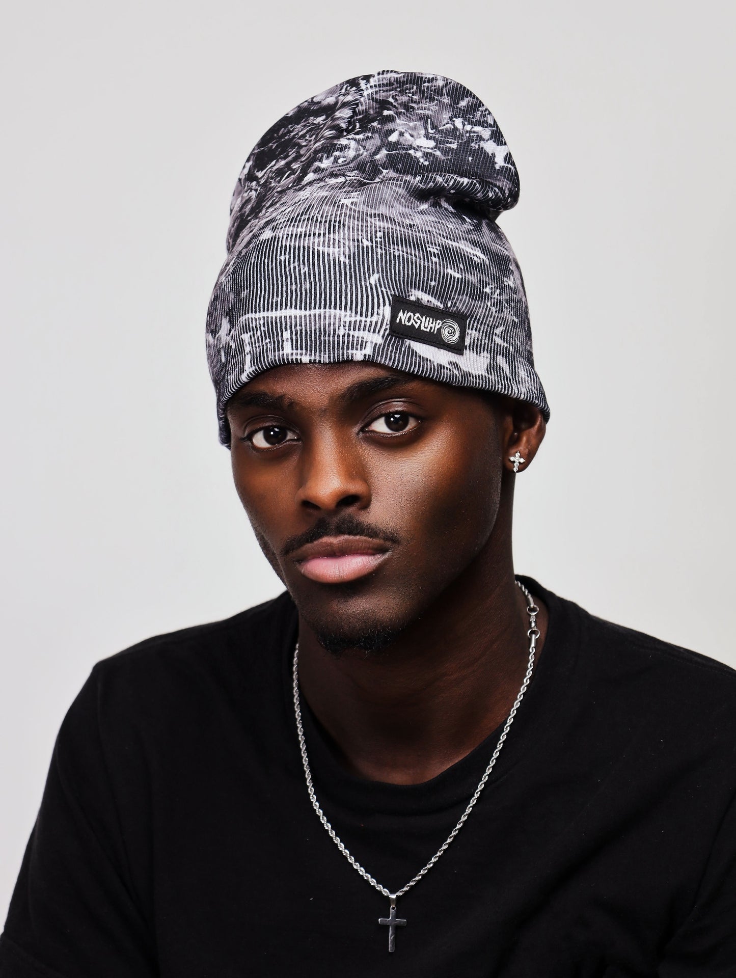 Noslihp Marble Beanie