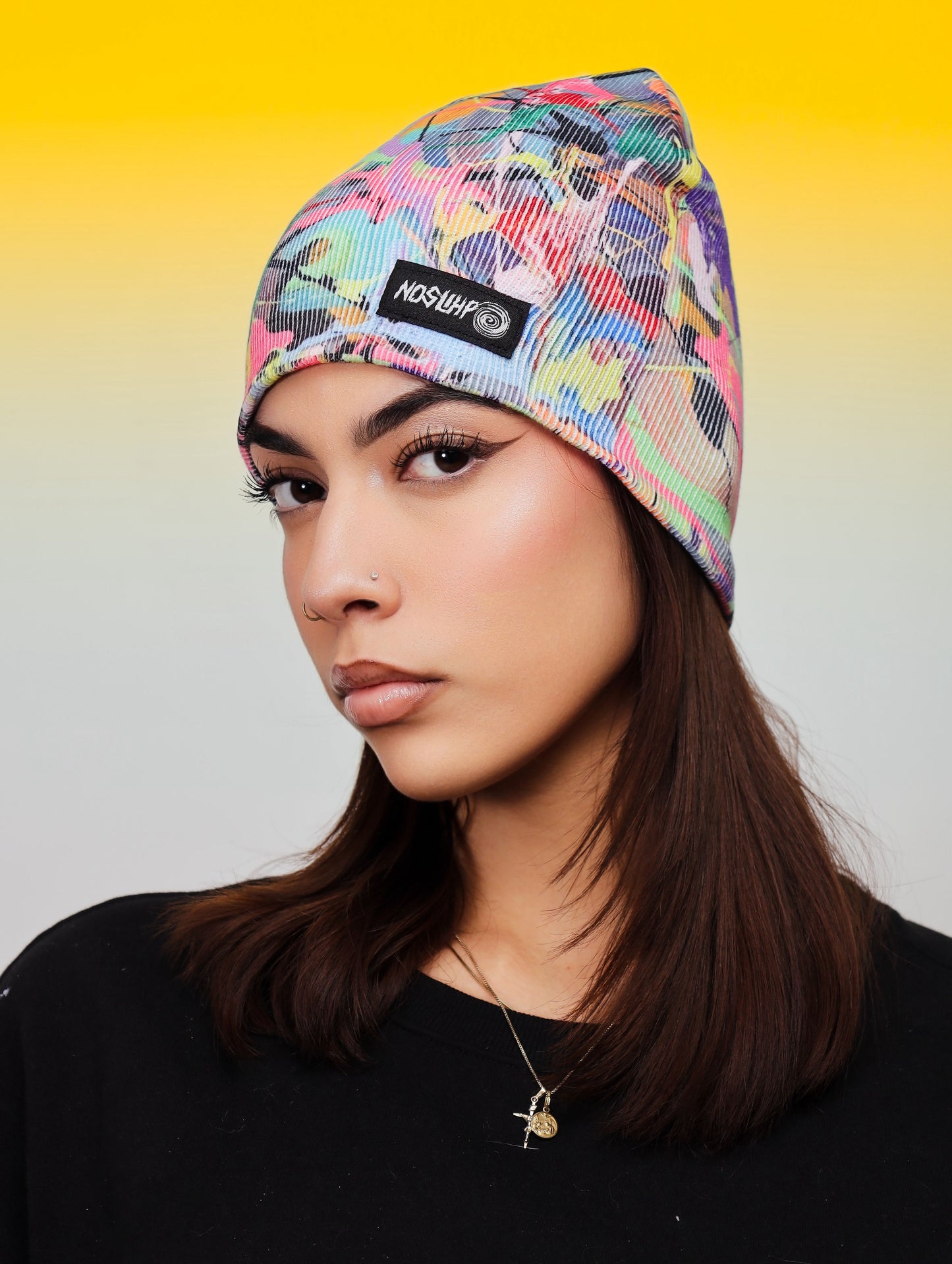 Noslihp Mix Beanie