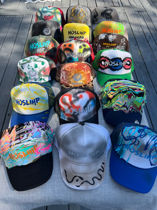 Noslihp Hats