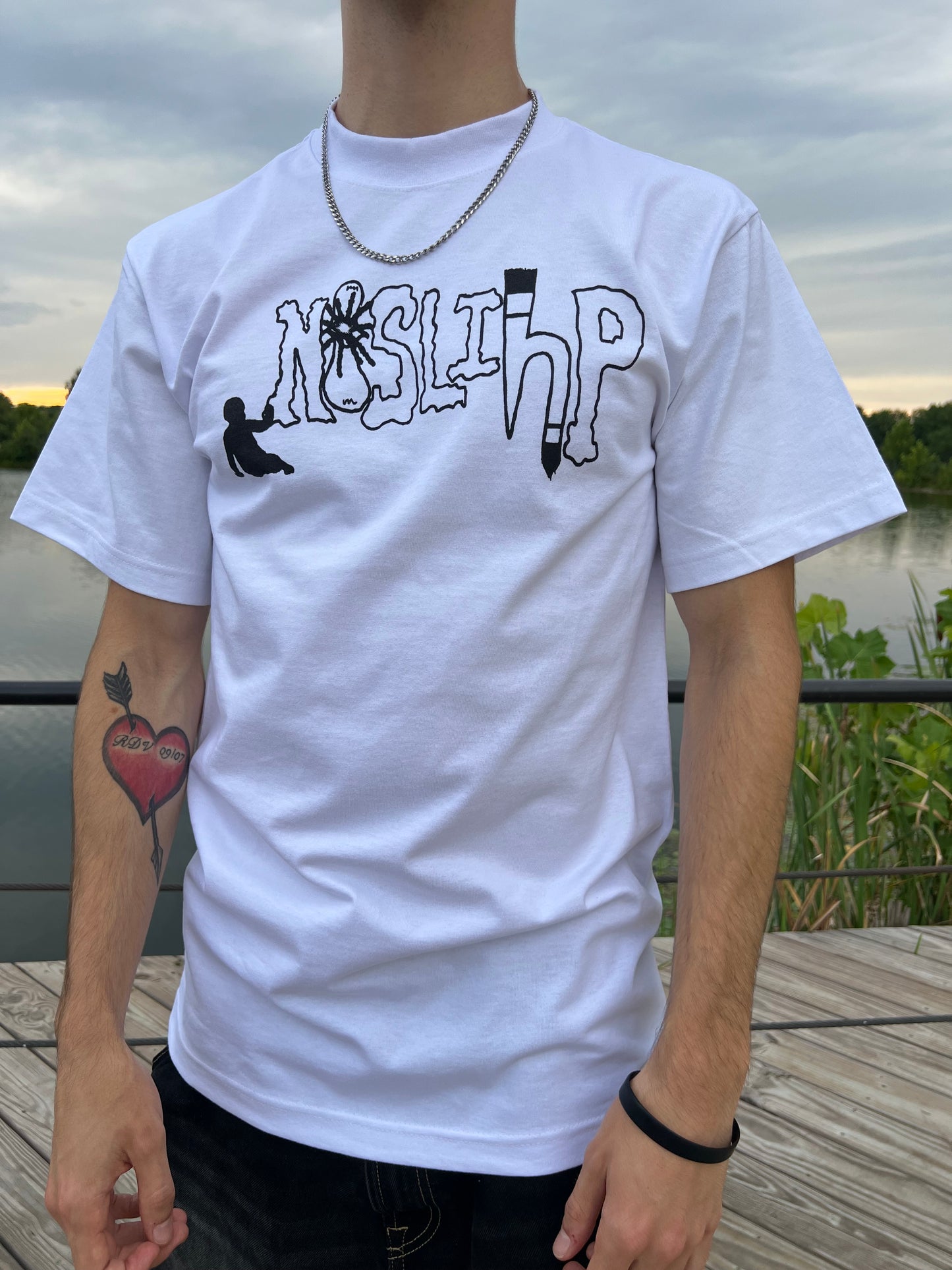 Noslihp Creative Tee