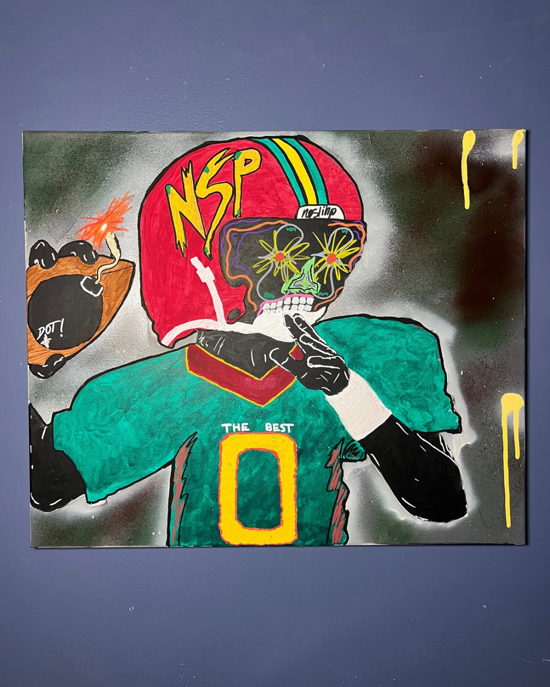 BOMB PASS