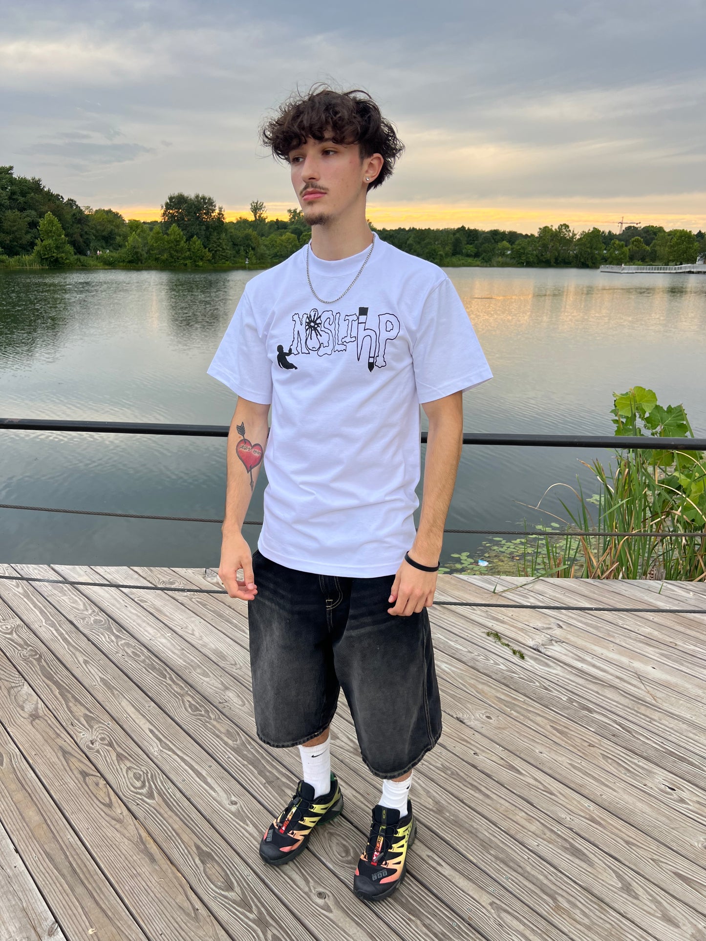 Noslihp Creative Tee