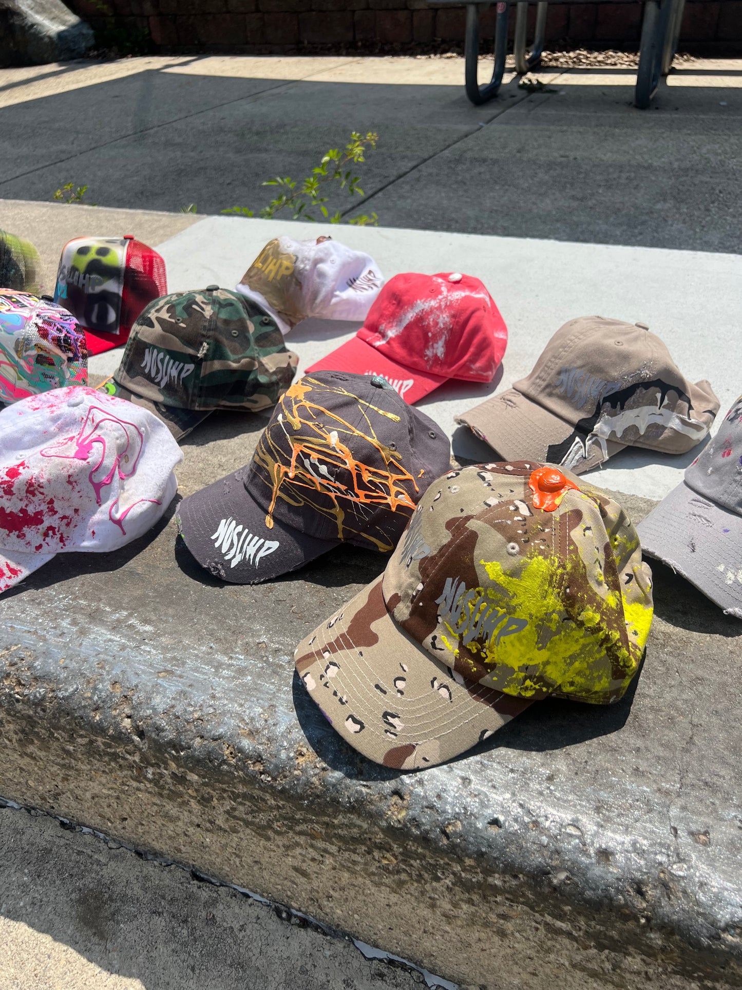 Noslihp Hats