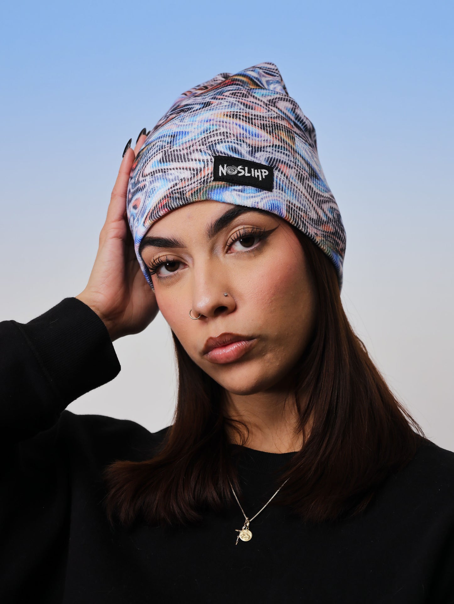 Noslihp Inverse Beanie