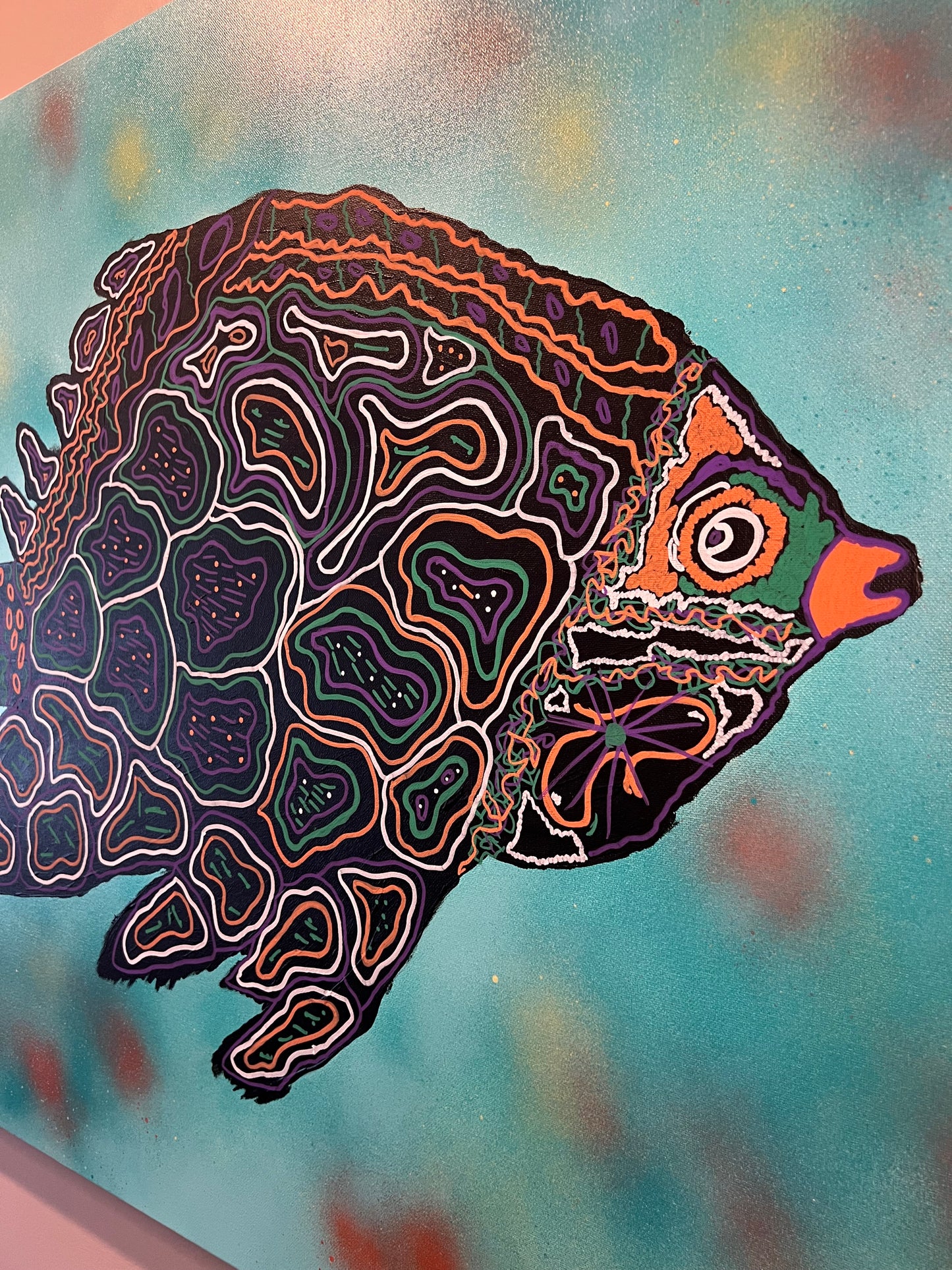CELL-FISH