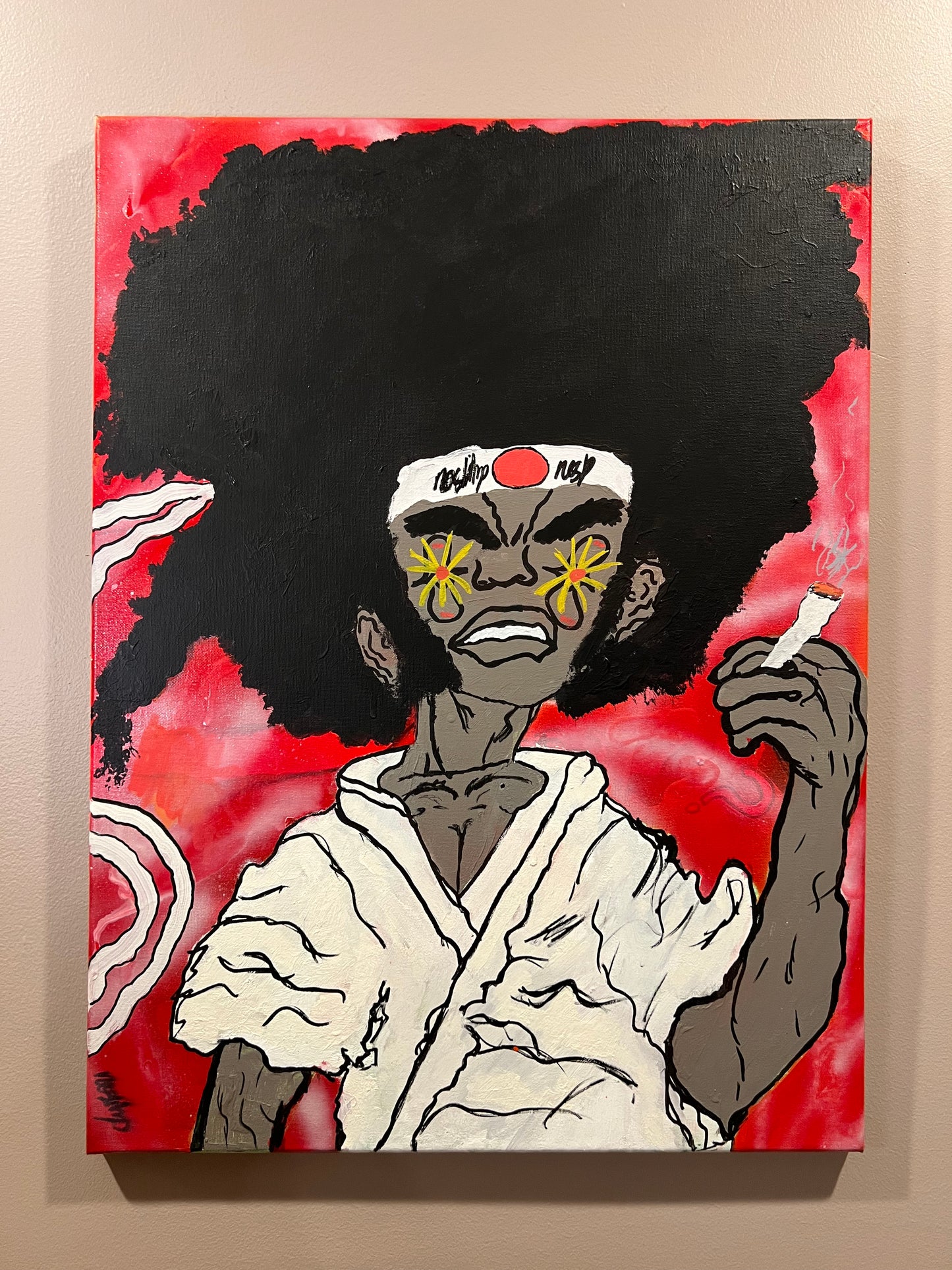 BLOOMSAMURAI