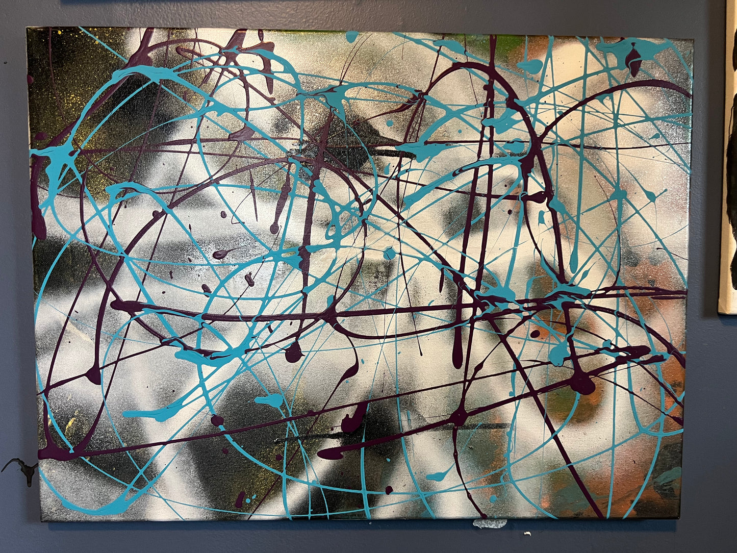 just another abstract